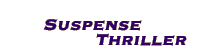 Suspense movies